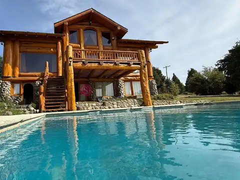 Venta de Casa San Martín de los Andes / Tierra de Sol 100