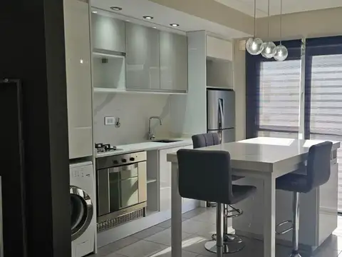 Departamento en alquiler de 2 dormitorios