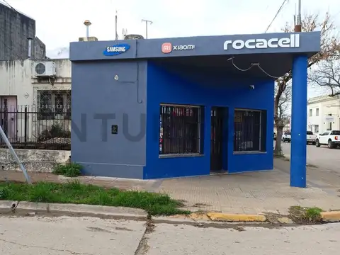Casa + Local Comercial en esquina céntrica sobre Av. España. VENADO TUERTO