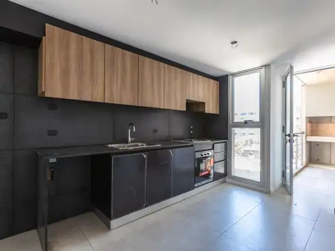 Departamento 5 ambientes con 2 baños