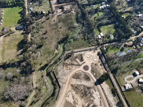 LOTES FINANCIADOS - Barrio El Paso - Del Viso
