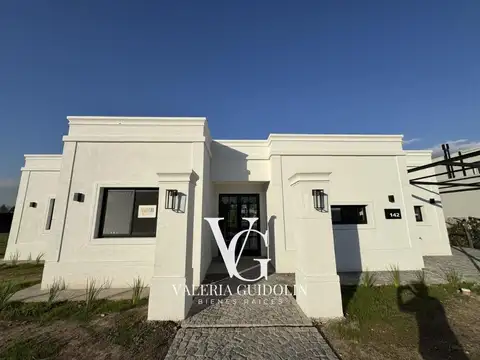 Casa Laguna en San Matias