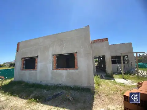 Casa Monoambiente con 3 baños