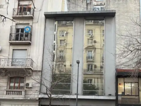 EDIFICIOS EN BLOCK/ESTRUCTURAS/OBRAS - BARRIO NORTE, CAPITAL FEDERAL