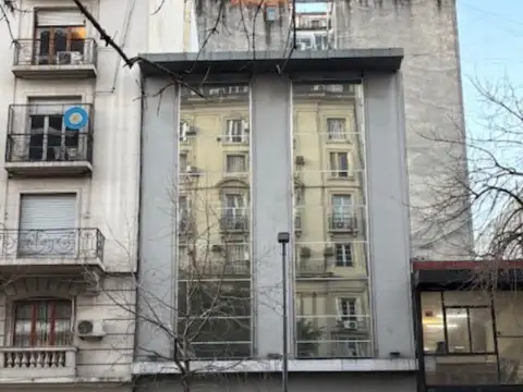 EDIFICIOS EN BLOCK/ESTRUCTURAS/OBRAS - BARRIO NORTE, CAPITAL FEDERAL