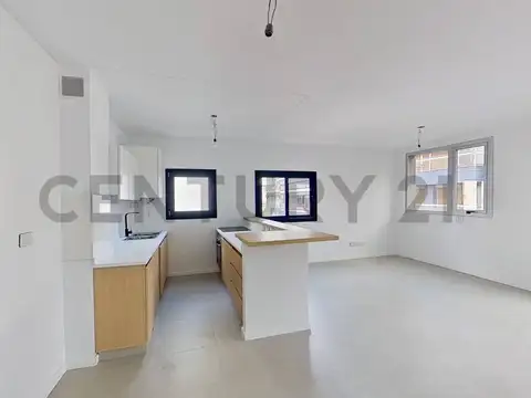 DEPARTAMENTO PISO COMPLETO 3 AMBIENTES A ESTRENAR EN CABALLITO  (a pasos del Parque Rivadavia)