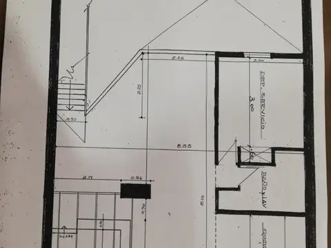 EXCELENTE TERRENO 1 CUADRA AV. CABILDO/ SUBTE