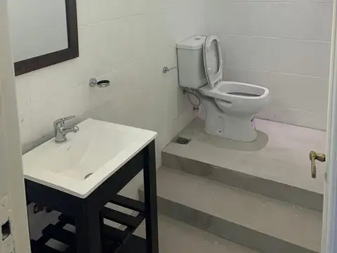 Semi piso de categoría en Recoleta