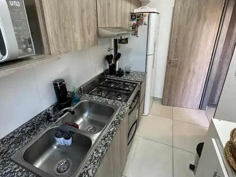 Departamento en Venta con 1 cocheras