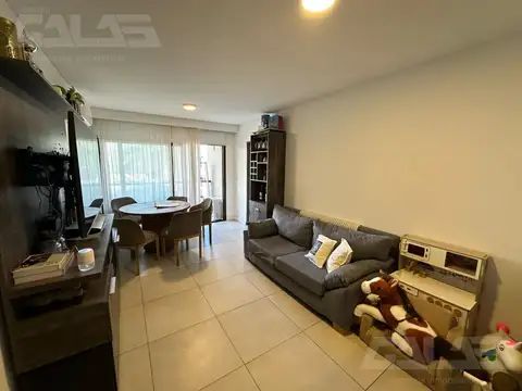 Departamento en Venta de 2 ambientes