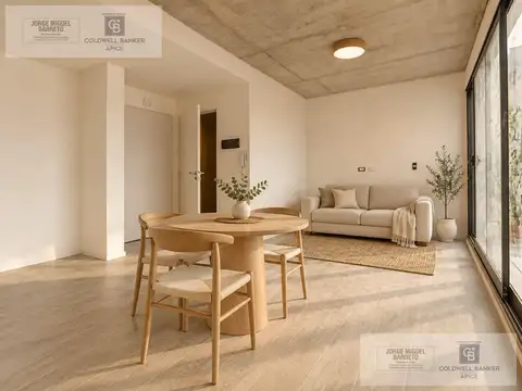 DEPARTAMENTO MONOAMBIENTE A ESTRENAR PARRILLA  JACUZZI SOLARIUM EN ALMAGRO