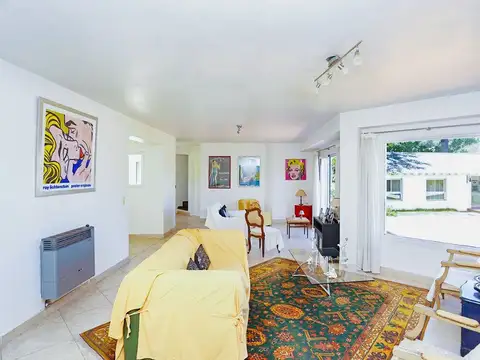 ALQUILER ANUAL - CASA QUINTA - AMUEBLADA