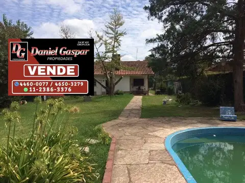 VENTA – CASA QUINTA EN ZONA RESIDENCIAL – MORENO