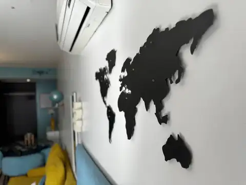 Departamento en Alquiler Temporal de Monoambiente