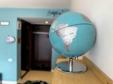 Departamento en alquiler temporario.