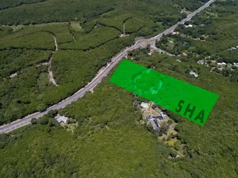 Terreno en Venta de 50000,0 m2