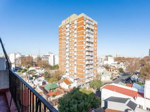 DEPARTAMENTO EN VENTA MONOAMBIENTE  SANTA RITA