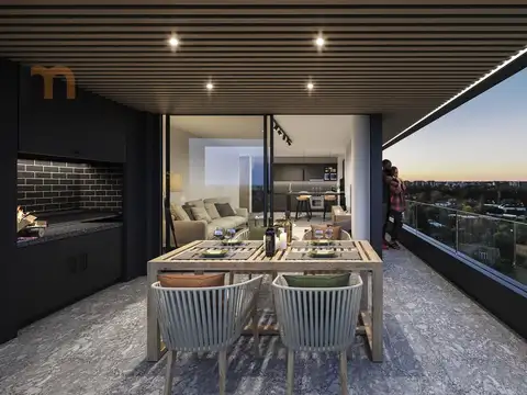 Av Sausalito y Av Santa Maria de Tigre Torre C 7º 706