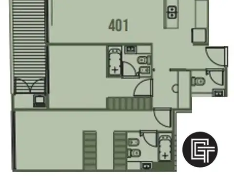 Departamento en Pozo
