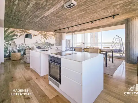 Departamento en Venta al Este