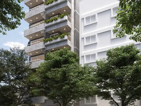Local comercial con patio a metros de Bv Oroño