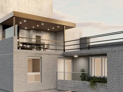 Local comercial con patio a metros de Bv Oroño