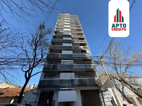 Departamento 3AMB en venta en San Miguel Centro, apto crédit