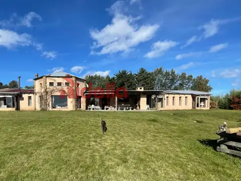 Venta  Chacra De 7 Ambientes .  Laguna Del Sauce