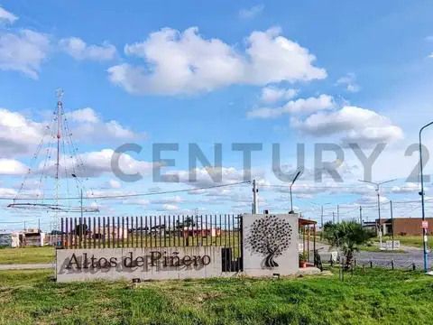 VENTA DE TERRENO EN ALTOS DE PIÑERO. PIÑERO