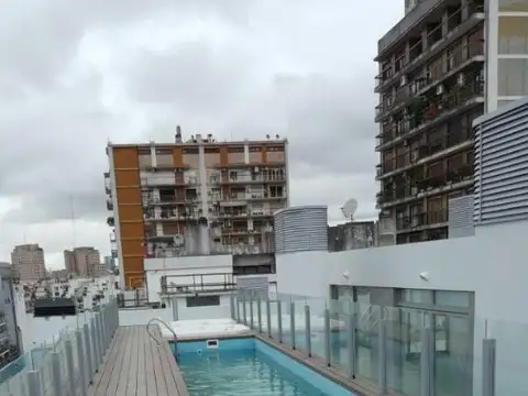 SANTA FE Y AGUERO - OFICINA 62M2 - EDIFICIO HOM