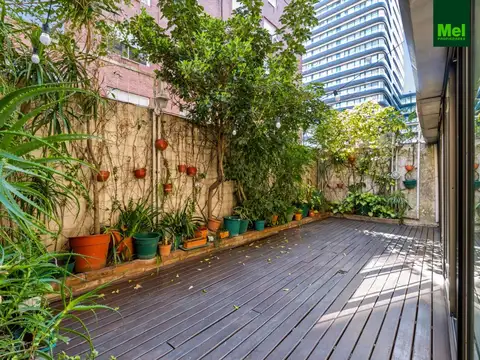 4 amb. con cochera - Palermo - Venta