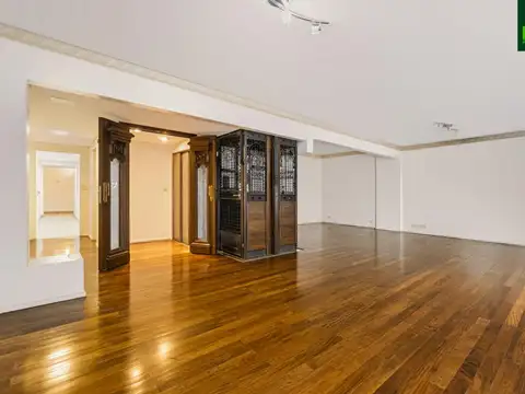 Departamento 4 ambientes con 2 baños