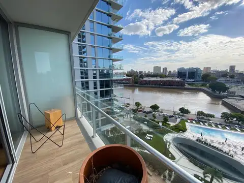 Departamento en Venta con 1 cochera