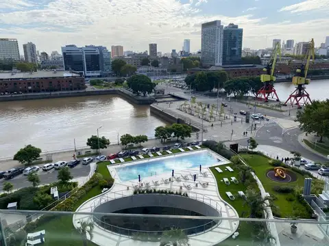 SLS SUITES HOTEL Monoambiente Puerto Madero