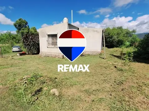 CASA 1 DORMITORIOS VENTA LA CALDERILLA SOBRE RN 9