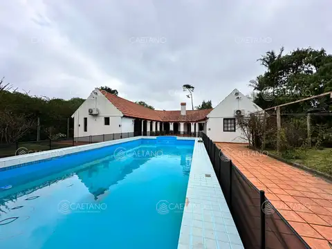 Casa en Venta de 4 dormitorios