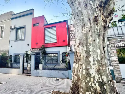 Casa Dúplex  en Venta en Villa Santa Rita, Capital Federal, Buenos Aires