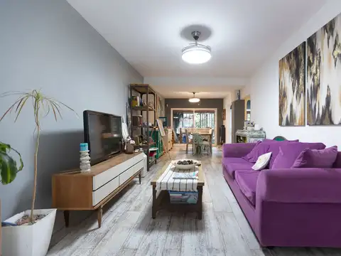 Depto Tipo Casa en Venta en Ciudad Jardín del Palomar, USD 180.000