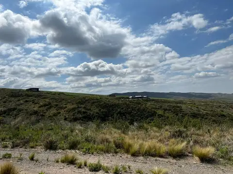 Lote en La Carrera