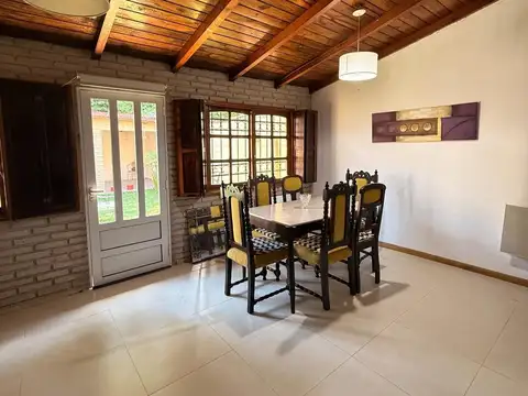 Depto Tipo Casa 4 ambientes con 1 baño