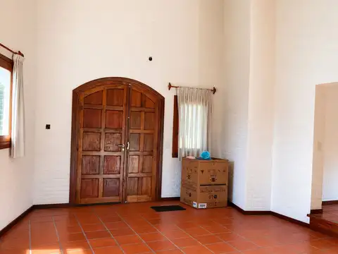 Casa en Alquiler 30 años