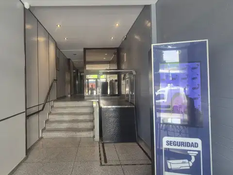 Departamento 3 ambientes piso alto en venta