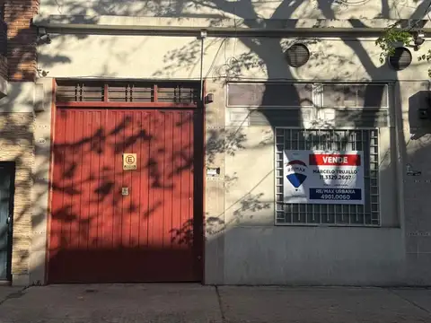 Venta de Galpón Ubicación estrategica