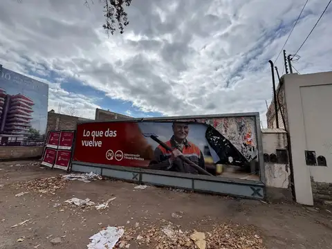 Terreno en Venta de 12824,0 m2