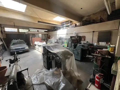 Galpon en Venta 40 años