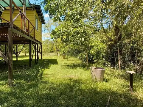 Rio o Arroyo Paicarabí Cabaña Amarilla 100