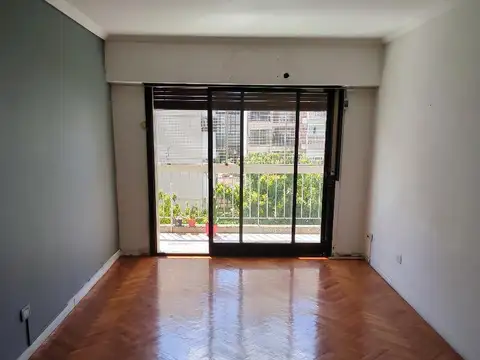 3 ambientes 67 m² con balcón al contrafrente