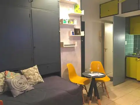 Departamento en Alquiler Temporal 33 años