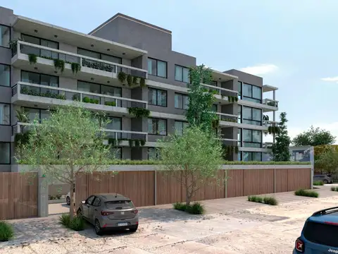 Departamento en Venta de Monoambiente