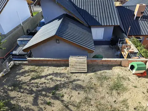 Venta de 2 casas sobre un mismo lote